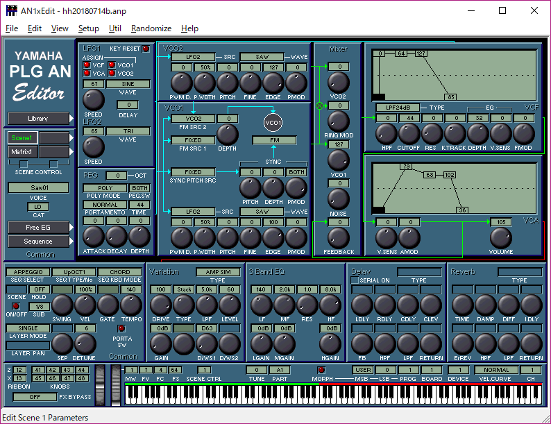 Yamaha MOTIF-RACK ES